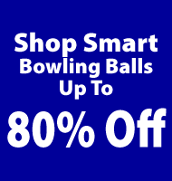 bowlingball.com Shop Smart sale on Bowling Balls