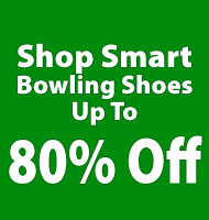 bowlingball.com Shop Smart sale on Bowling Shoes